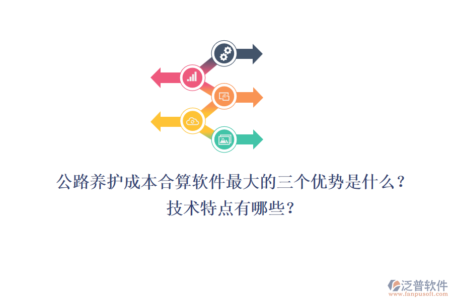 公路養(yǎng)護成本合算軟件最大的三個優(yōu)勢是什么？技術特點有哪些？