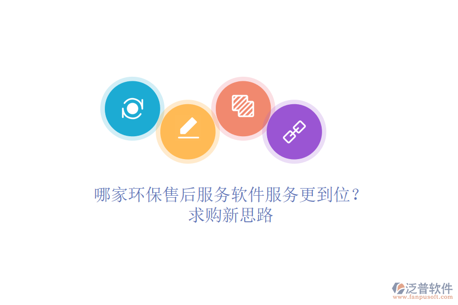 哪家環(huán)保售后服務(wù)軟件服務(wù)更到位？求購新思路