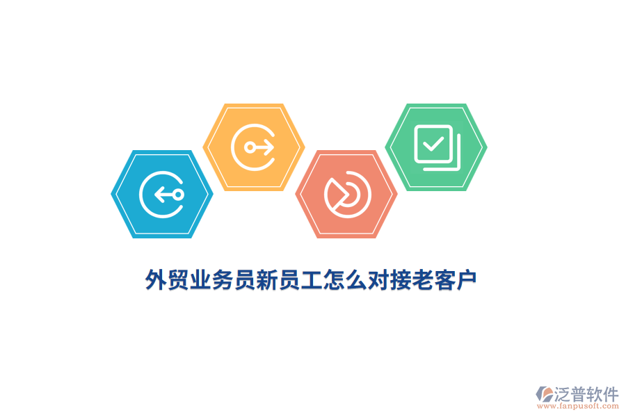 外貿(mào)業(yè)務(wù)員新員工怎么對(duì)接老客戶(hù)？