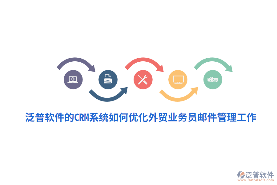 泛普軟件的CRM系統(tǒng)如何優(yōu)化外貿(mào)業(yè)務(wù)員郵件管理工作？