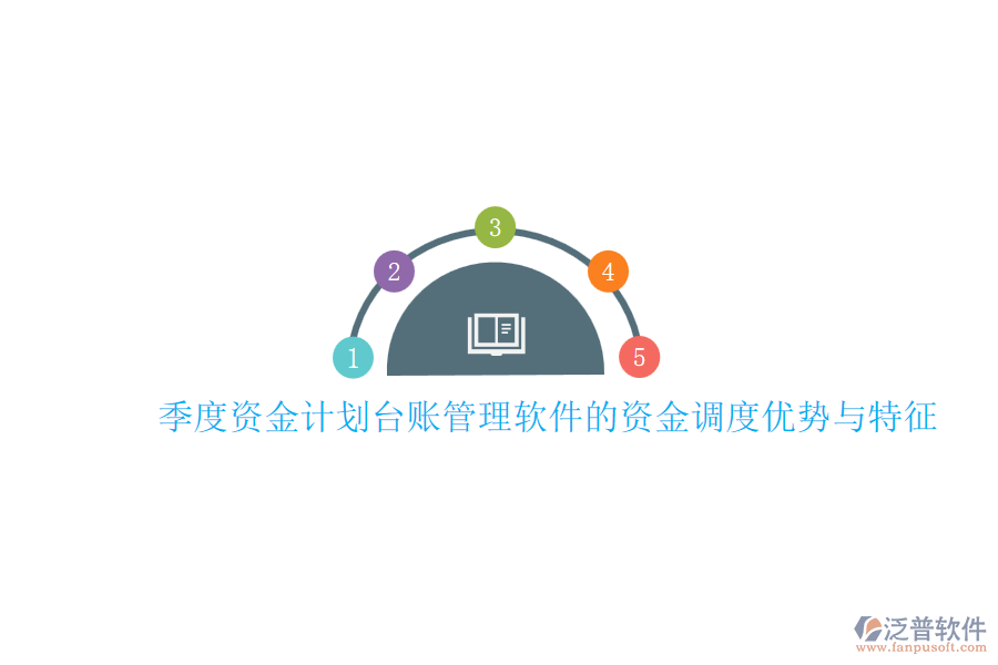 季度資金計(jì)劃臺(tái)賬管理軟件的資金調(diào)度優(yōu)勢(shì)與特征