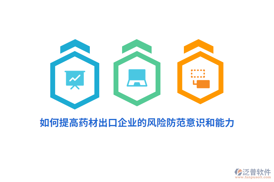 如何提高藥材出口企業(yè)的風(fēng)險(xiǎn)防范意識和能力？