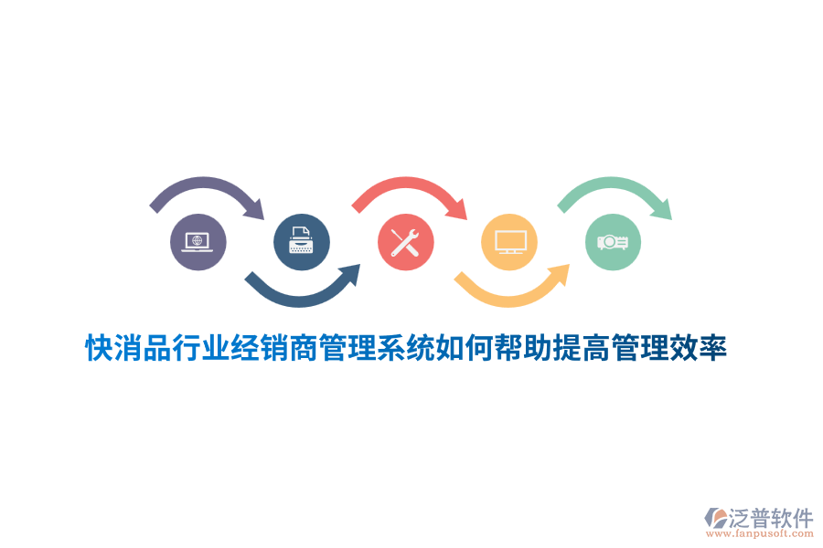 快消品行業(yè)經銷商管理系統(tǒng)如何幫助提高管理效率？