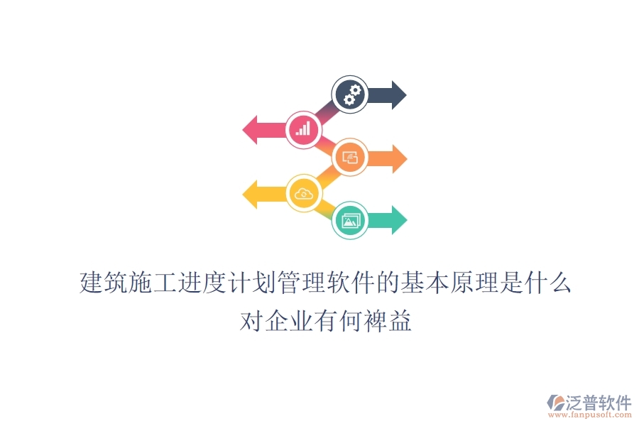 建筑施工進度計劃管理軟件的基本原理是什么？對企業(yè)有何裨益？