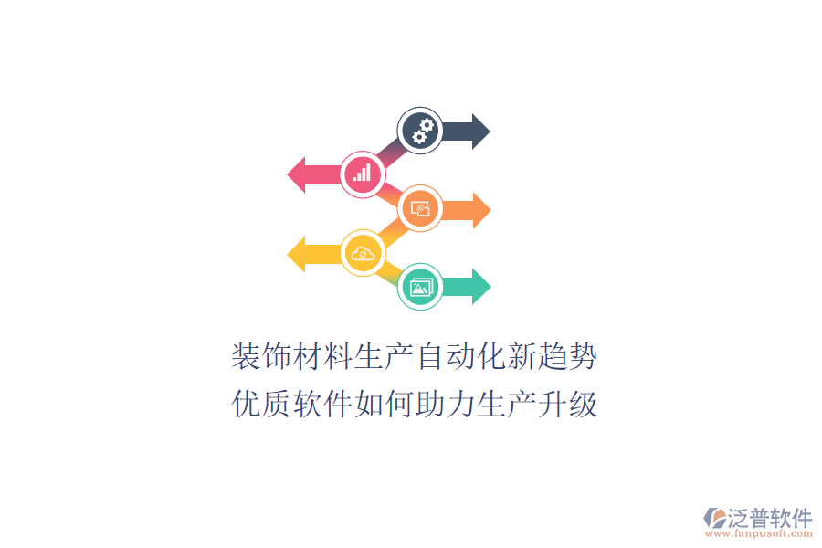 裝飾材料生產(chǎn)自動化新趨勢：優(yōu)質(zhì)軟件如何助力生產(chǎn)升級？
