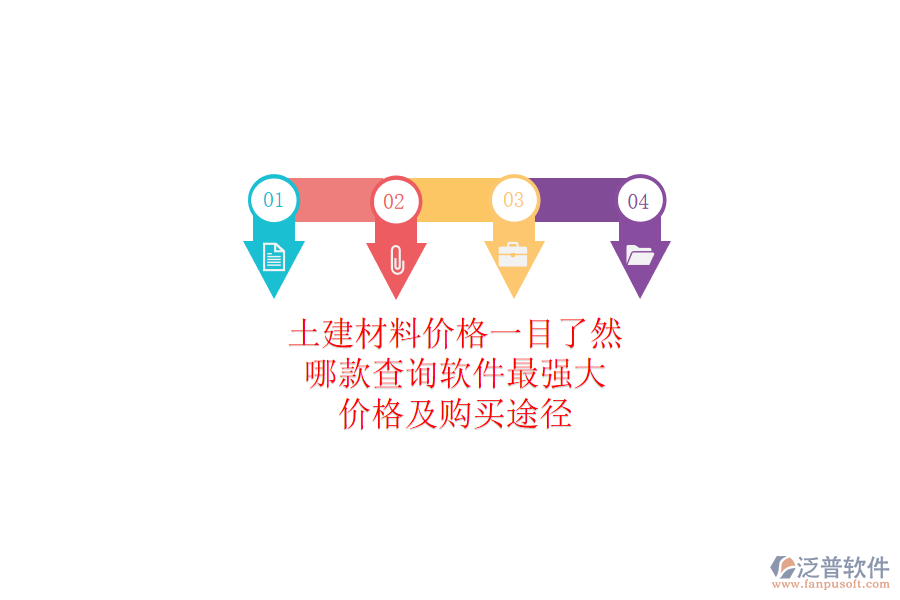 土建材料價格一目了然，哪款查詢軟件最強(qiáng)大？價格及購買途徑