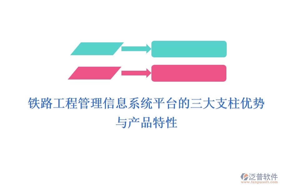 鐵路工程管理信息系統(tǒng)平臺的三大支柱優(yōu)勢與產品特性
