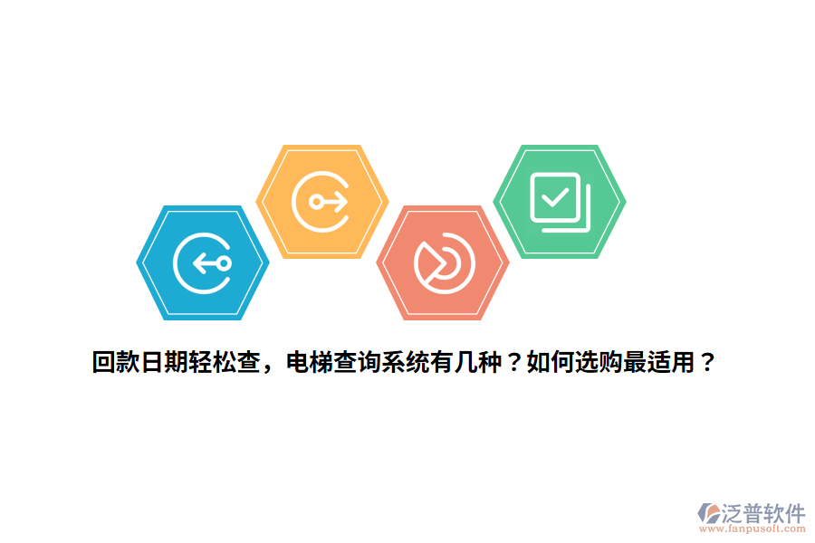 回款日期輕松查，電梯查詢系統(tǒng)有幾種？如何選購最適用？ 