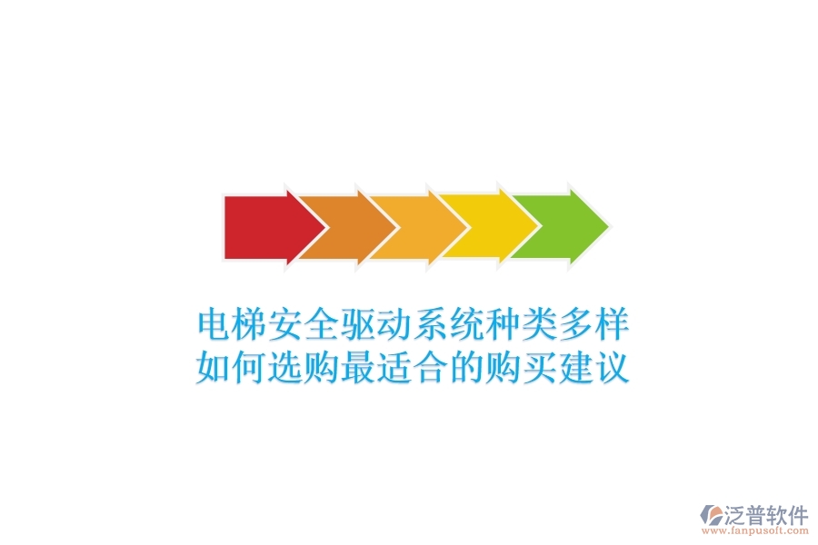 電梯安全驅動系統(tǒng)種類多樣，如何選購最適合的？購買建議