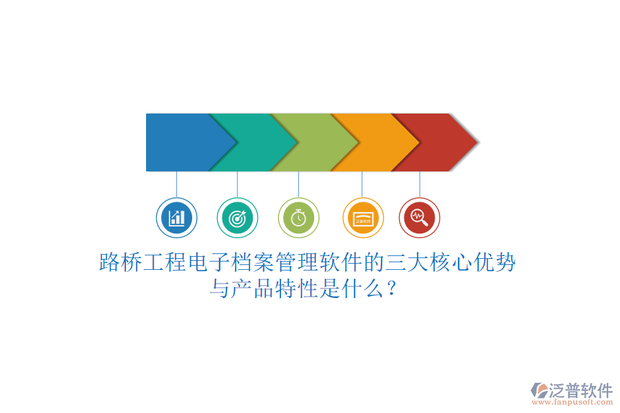 路橋工程電子檔案管理軟件的三大核心優(yōu)勢與產(chǎn)品特性是什么？