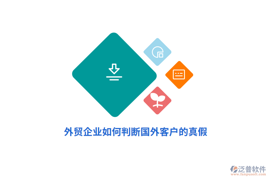 外貿(mào)企業(yè)如何判斷國外客戶的真假？