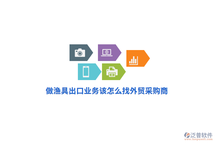 做漁具出口業(yè)務(wù)該怎么找外貿(mào)采購(gòu)商？