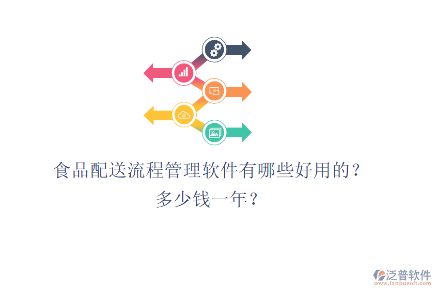 食品配送流程管理軟件有哪些好用的？多少錢(qián)一年？