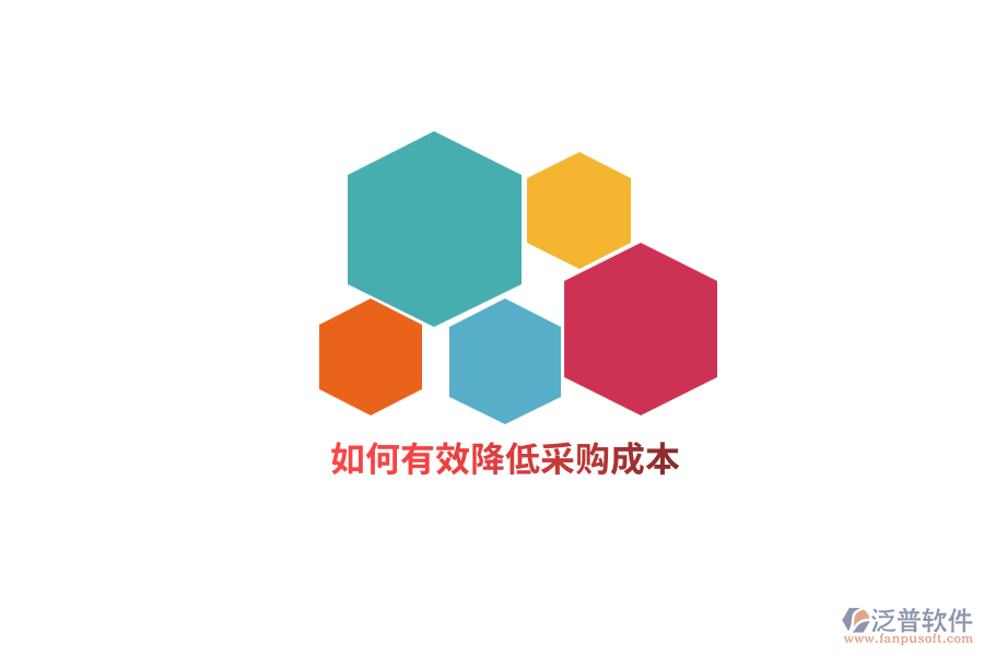 如何有效降低采購(gòu)成本？