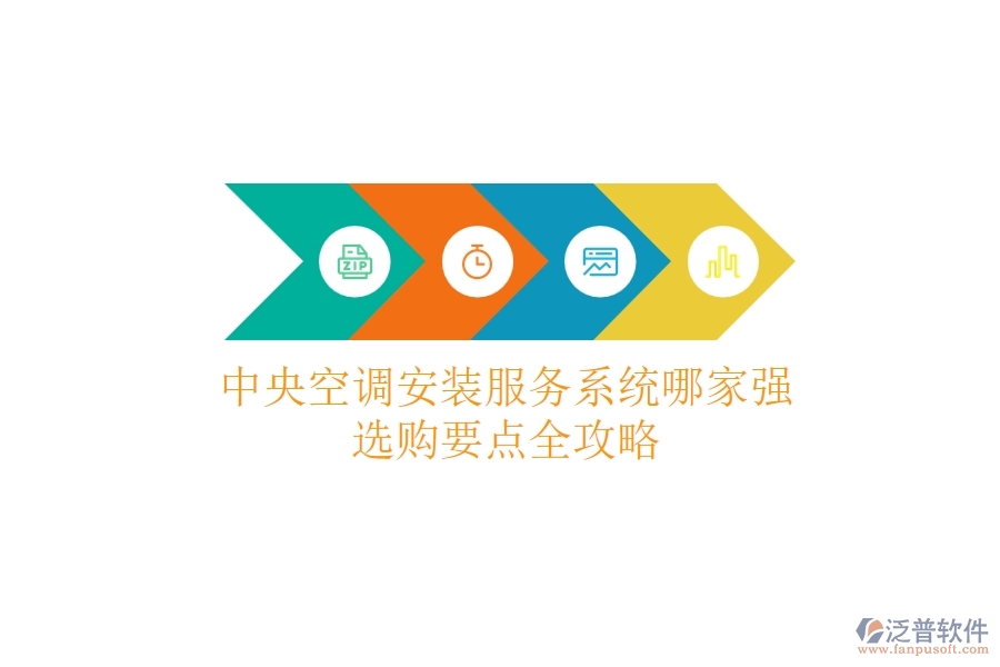 中央空調(diào)安裝服務(wù)系統(tǒng)哪家強？選購要點全攻略