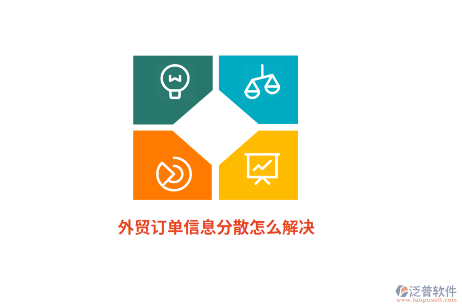 外貿(mào)訂單信息分散怎么解決？