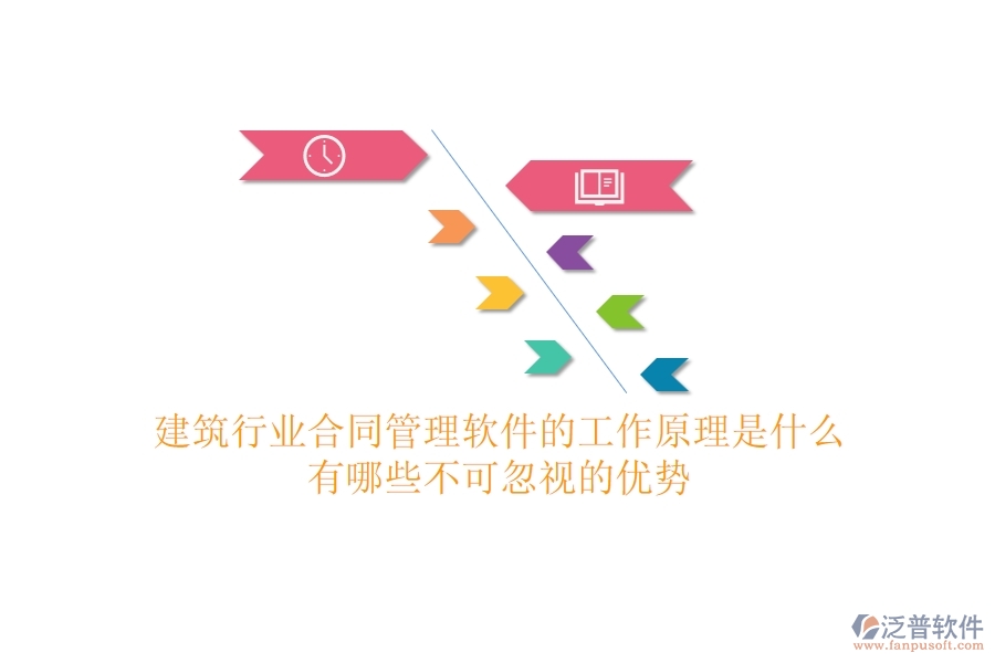 建筑行業(yè)合同管理軟件的工作原理是什么？有哪些不可忽視的優(yōu)勢(shì)？