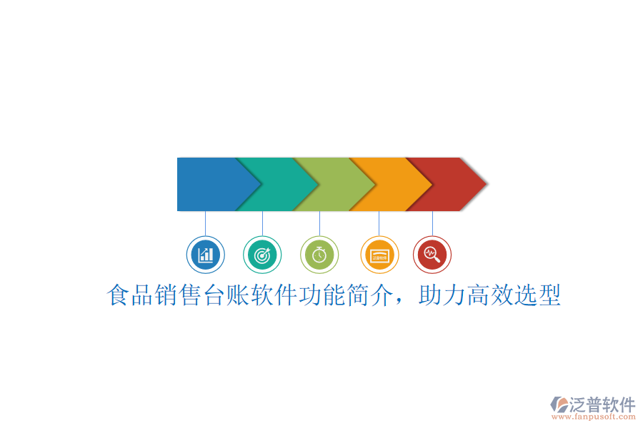 食品銷售臺賬軟件功能簡介，助力高效選型