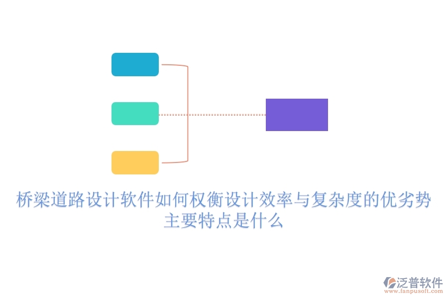 橋梁道路設(shè)計軟件：如何權(quán)衡設(shè)計效率與復(fù)雜度的優(yōu)劣勢？主要特點是什么？