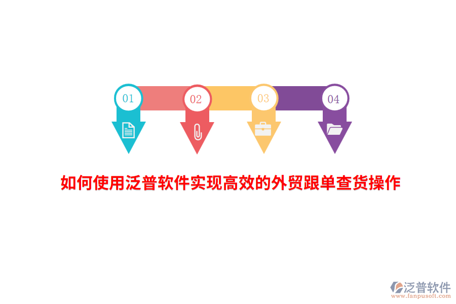 如何使用泛普軟件實現(xiàn)高效的外貿(mào)跟單查貨操作？