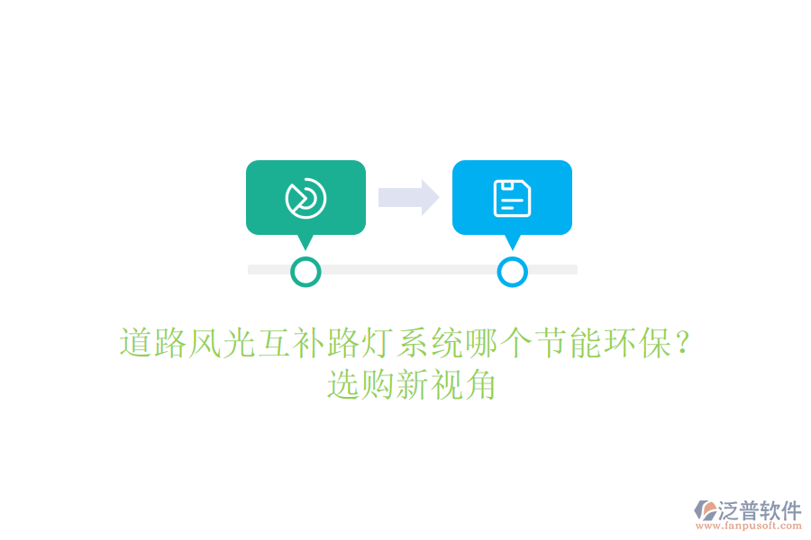 道路風(fēng)光互補路燈系統(tǒng)哪個節(jié)能環(huán)保？選購新視角