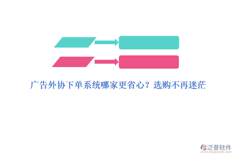 廣告外協(xié)下單系統(tǒng)哪家更省心？選購不再迷茫
