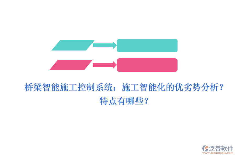 橋梁智能施工控制系統(tǒng)：施工智能化的優(yōu)劣勢分析？特點有哪些？