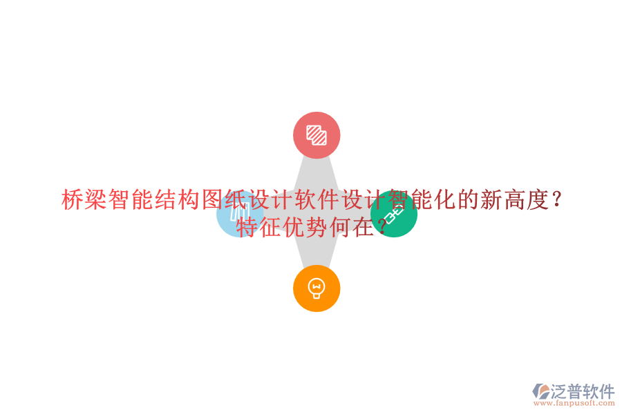 橋梁智能結構圖紙設計軟件：設計智能化的新高度？特征優(yōu)勢何在？