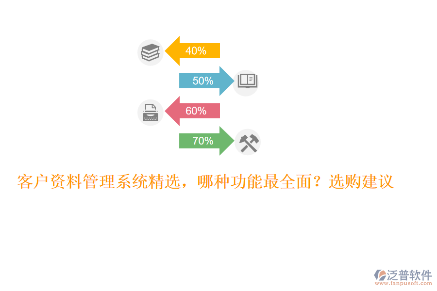 客戶資料管理系統(tǒng)精選，哪種功能最全面？選購建議