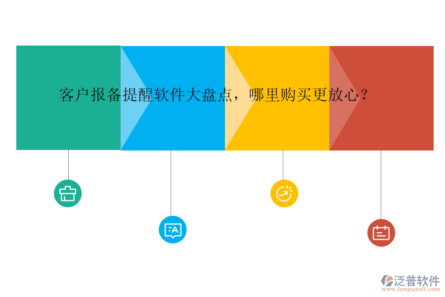 客戶報備提醒軟件大盤點，哪里購買更放心？
