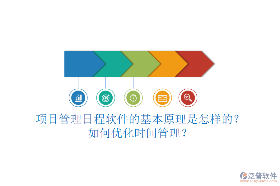 項(xiàng)目管理日程軟件的基本原理是怎樣的？如何優(yōu)化時(shí)間管理？