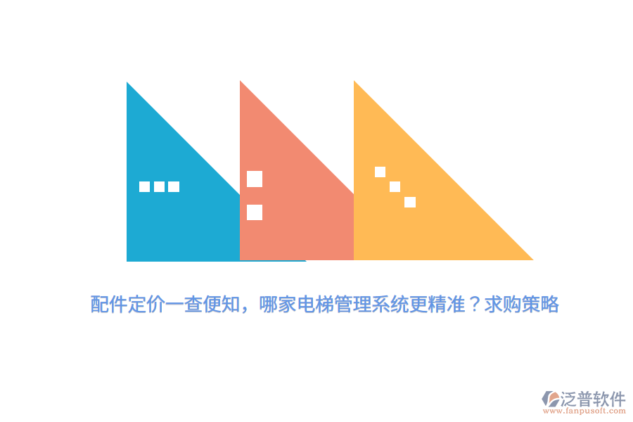 配件定價(jià)一查便知，哪家電梯管理系統(tǒng)更精準(zhǔn)？求購(gòu)策略