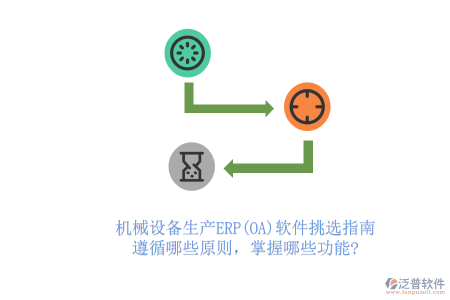 機械設備生產(chǎn)ERP(OA)軟件挑選指南：遵循哪些原則，掌握哪些功能?