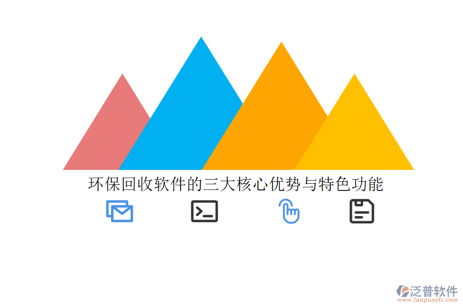 環(huán)保回收軟件的三大核心優(yōu)勢與特色功能