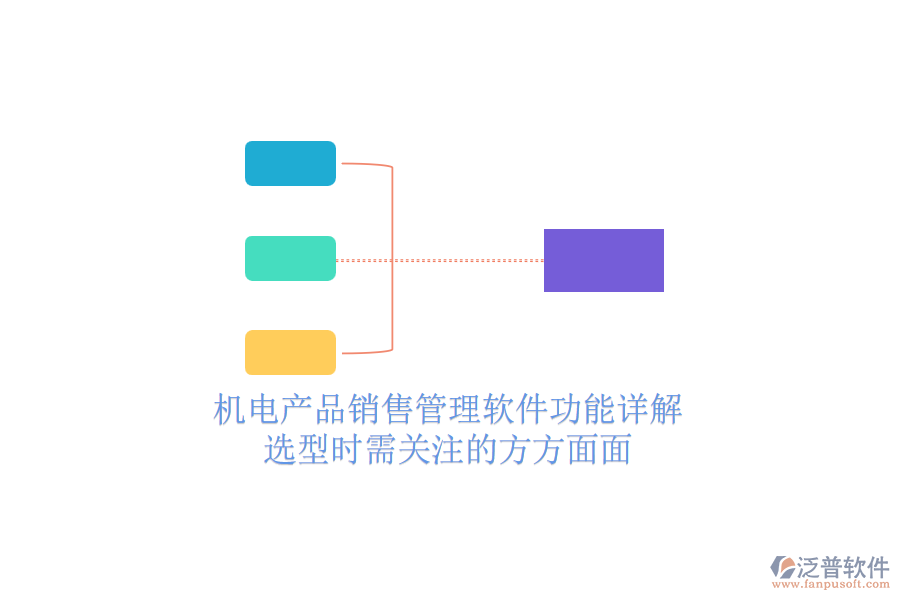 機電產(chǎn)品銷售管理軟件功能詳解，選型時需關注的方方面面