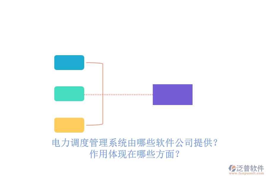 電力調(diào)度管理系統(tǒng)由哪些軟件公司提供？作用體現(xiàn)在哪些方面？