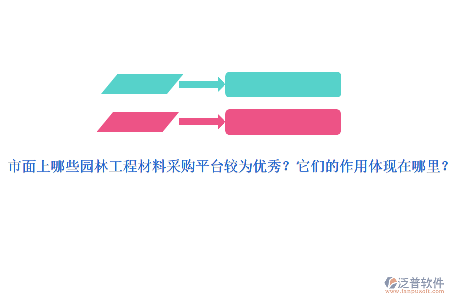 市面上哪些園林工程材料采購(gòu)平臺(tái)較為優(yōu)秀？它們的作用體現(xiàn)在哪里？