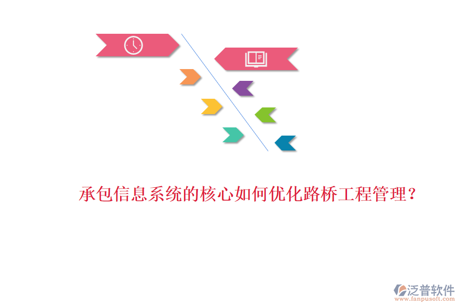 承包信息系統(tǒng)的核心如何優(yōu)化路橋工程管理？