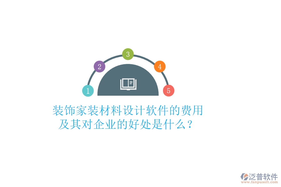 裝飾家裝材料設(shè)計軟件的費(fèi)用及其對企業(yè)的好處是什么？