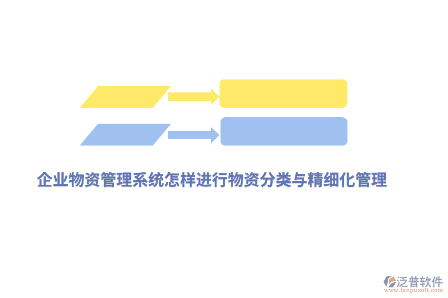 企業(yè)物資管理系統(tǒng)怎樣進行物資精細化管理？