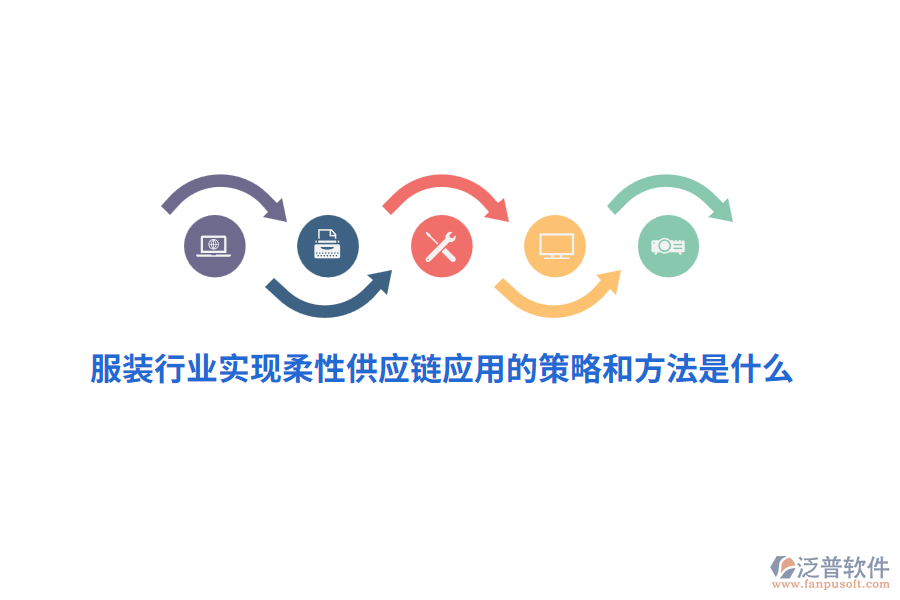服裝行業(yè)實現(xiàn)柔性供應(yīng)鏈應(yīng)用的策略和方法是什么？