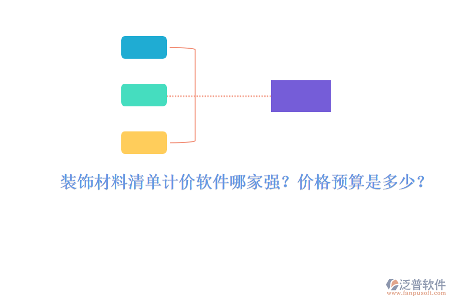 裝飾材料清單計(jì)價(jià)軟件哪家強(qiáng)？?jī)r(jià)格預(yù)算是多少？
