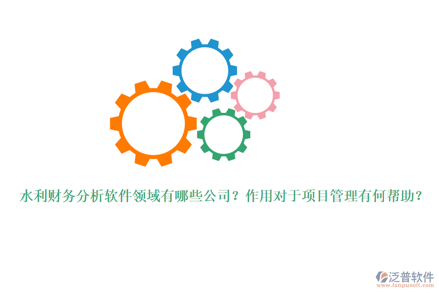 水利財務(wù)分析軟件領(lǐng)域有哪些公司？作用對于項目管理有何幫助？