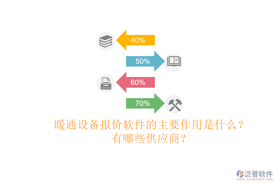 暖通設(shè)備報(bào)價軟件的主要作用是什么？有哪些供應(yīng)商？
