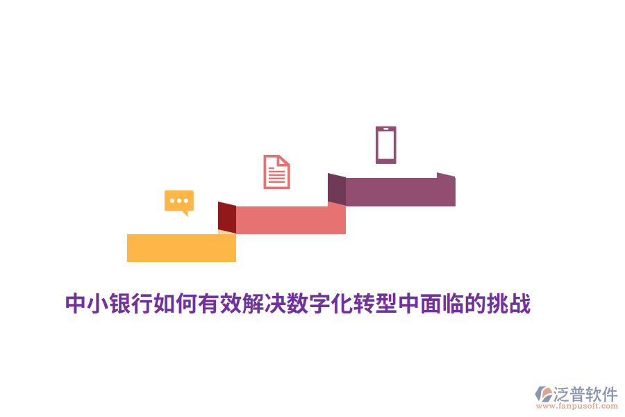中小銀行如何有效解決數(shù)字化轉(zhuǎn)型中面臨的挑戰(zhàn)？