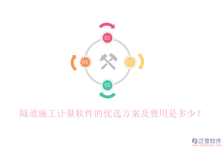 隧道施工計量軟件的優(yōu)選方案及費用是多少？