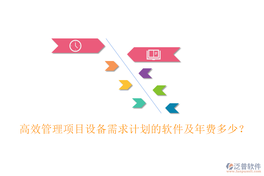 高效管理項目設(shè)備需求計劃的軟件及年費(fèi)多少？