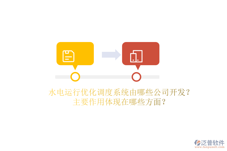 水電運(yùn)行優(yōu)化調(diào)度系統(tǒng)由哪些公司開發(fā)？主要作用體現(xiàn)在哪些方面？