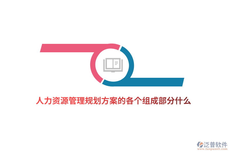 人力資源管理規(guī)劃方案的各個(gè)組成部分是什么？