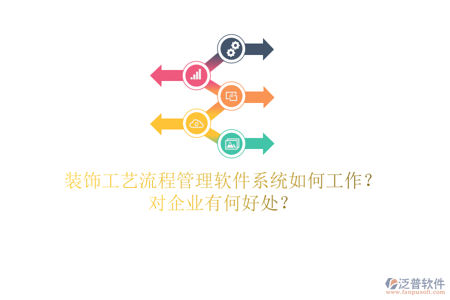 裝飾工藝流程管理軟件系統(tǒng)如何工作？對企業(yè)有何好處？